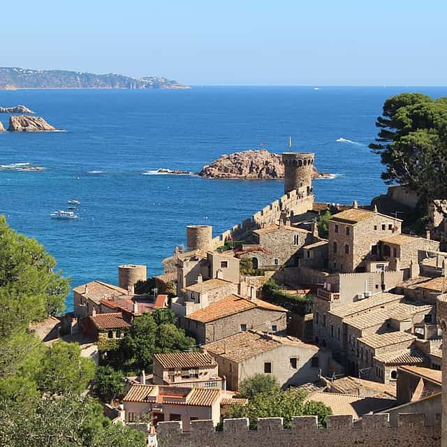 Costa Brava Dagtrip Met Boottocht
