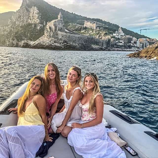 Sunset Magic: 5 Terre, La Spezia, Portovenere & Lerici Tour