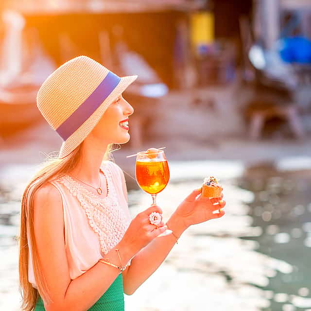 Bacaro Tour: Walk, Eat and Drink in Venice