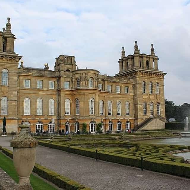 Blenheim Palace, Shakespeare Country & Oxford private Tour