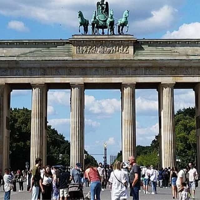 Private Stadtführung Berlin Highlights für bis zu zehn Personen, 2 Stunden
