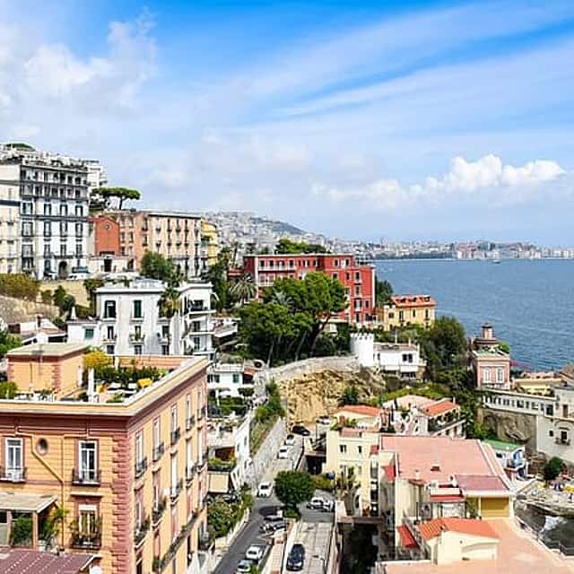 Matera to Naples Private Transfer with English-Speaking Driver