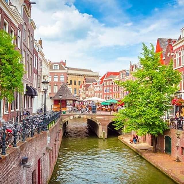 Utrecht Highlights: City Exploration Game