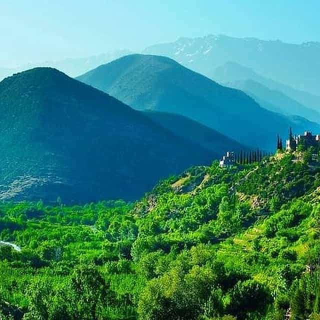 Three Valleys & Waterfalls & Atlas Mountains - Camel ride Day Trip Marrakech