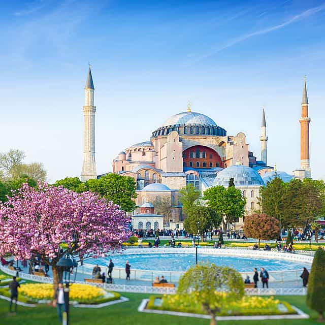 Istanbul Private Walking Tour