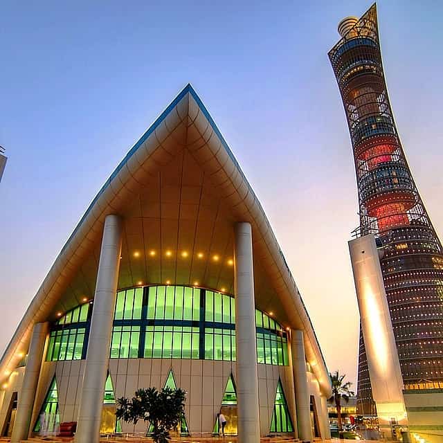 Qatar Sports and Educational Tour
