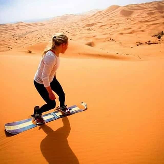 4-Day Private Sahara Desert Tour: 3 to 5 star accommodations