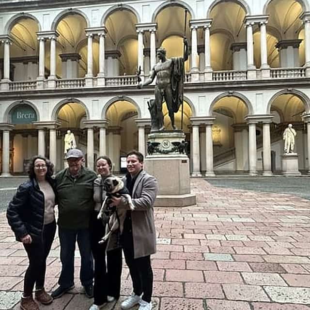 Milaan: Privéwandeltour met Duomo, Kasteel en Gelato