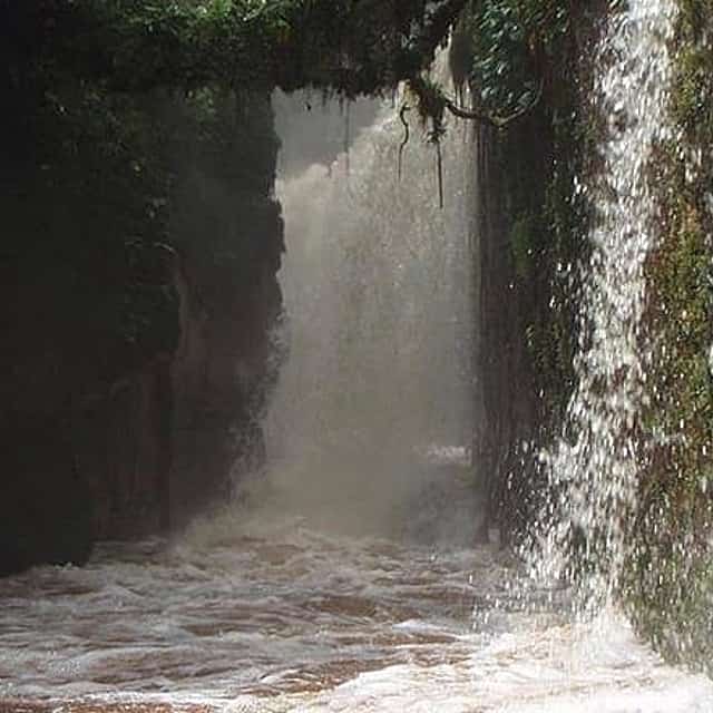 Amazon Waterfalls - Presidente Figueiredo