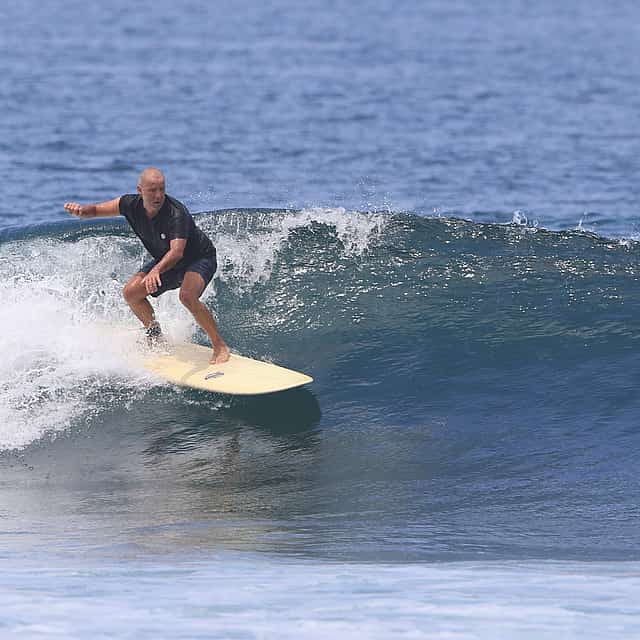 Guida privata al surf