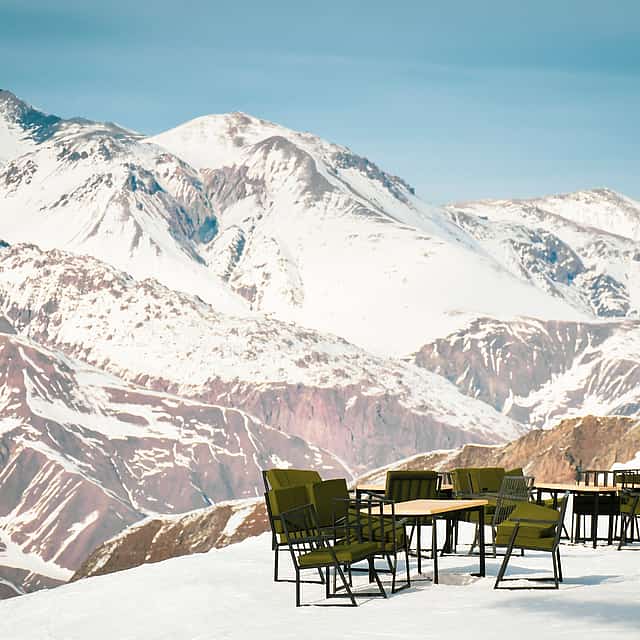 Transfer from Tbilisi to Gudauri