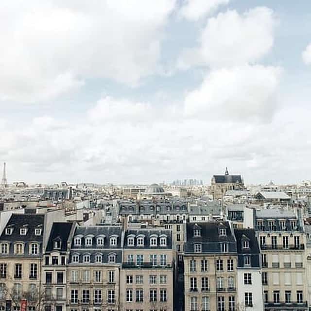 9-Hour Paris Tour & Seine River Cruise Dinner with CDG pick up