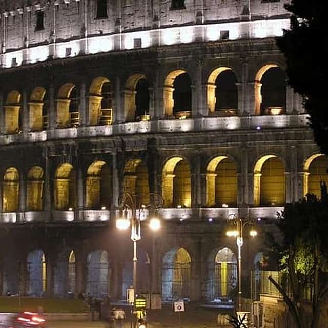 Rome by Night 3 hours Private Tour