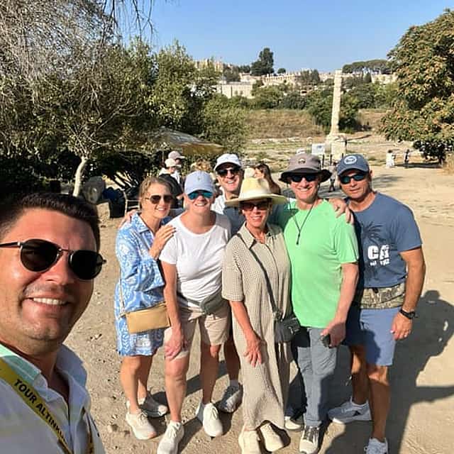 2 Days-Ephesus&Pamukkale Tour from-to Istanbul