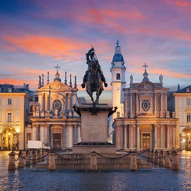 Private transfer from Zurich to Torino with 2h stop in Milan