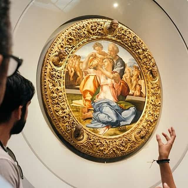 Vip early Timed Entry Ticket Uffizi Gallery