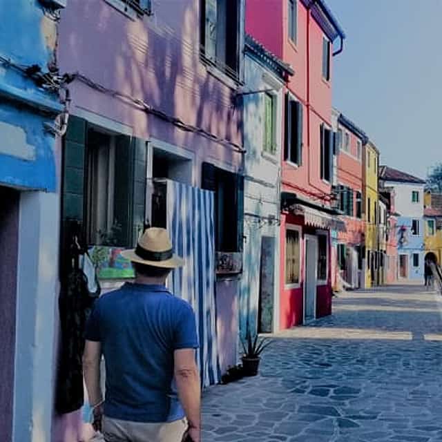 Venice Islands Tour: Murano, Burano and Mazzorbo