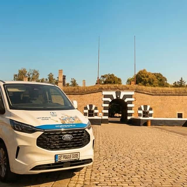 Terezin Tour Including Admission Ticket and Transfer & Audio