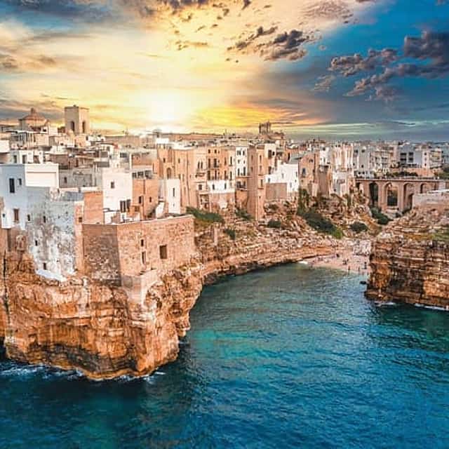 Discovering Bari