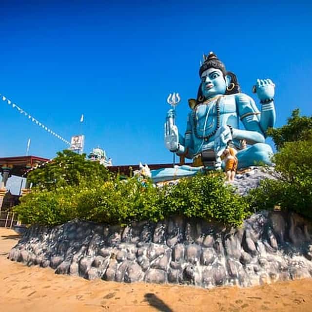 Trincomalee City Tour from Sigiriya