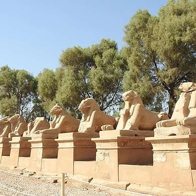 Full Day Luxor Tour From Cairo By Airplane