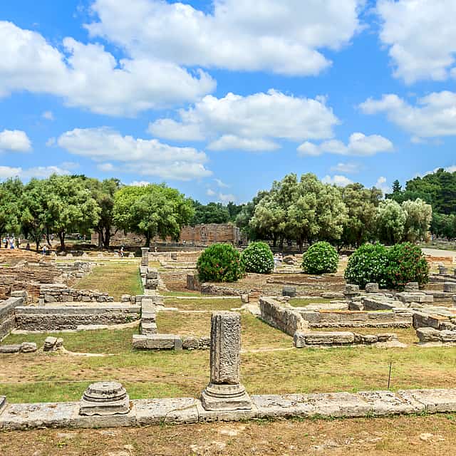 Ancient Olympia Private Tour from Athens