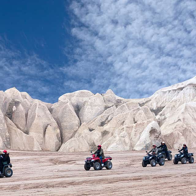 Cappadocia ATV Ride