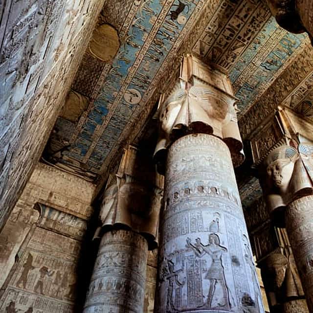 Shore Excursions: Dendera Temple and Abydos from Safaga