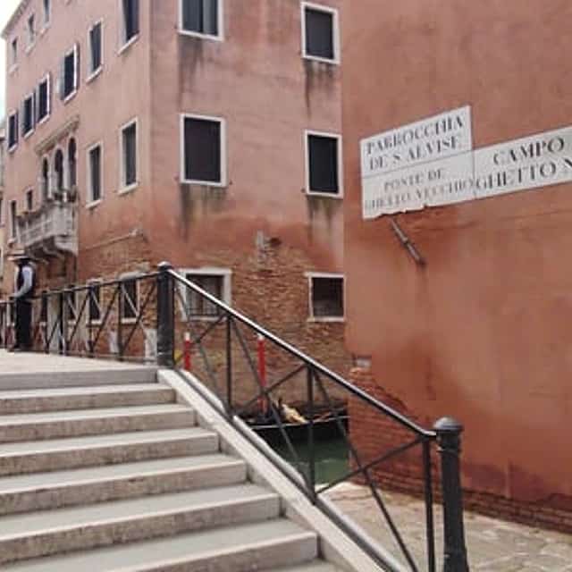 Private Venice Walking Tour: Jewish Ghetto, Rialto & St. Mark’s Square