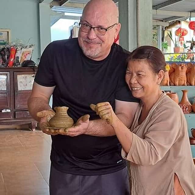 Hoi An Cultural Tour Countryside and Traditional Handicrafts
