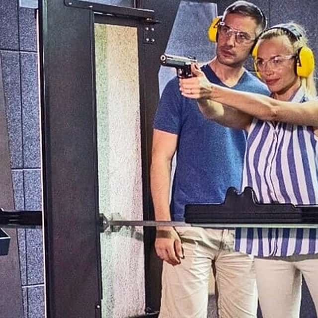 Shooting Experience