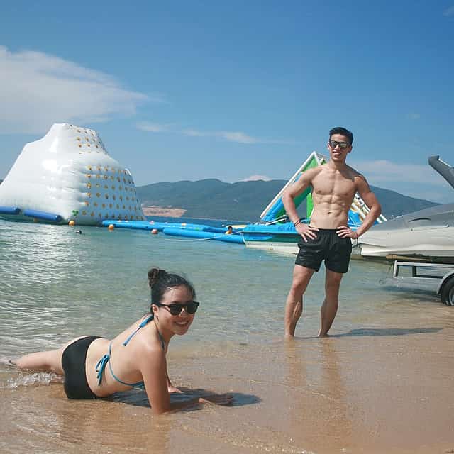 Nha Trang Hopping Snorkel and Mudbath at Tam Island