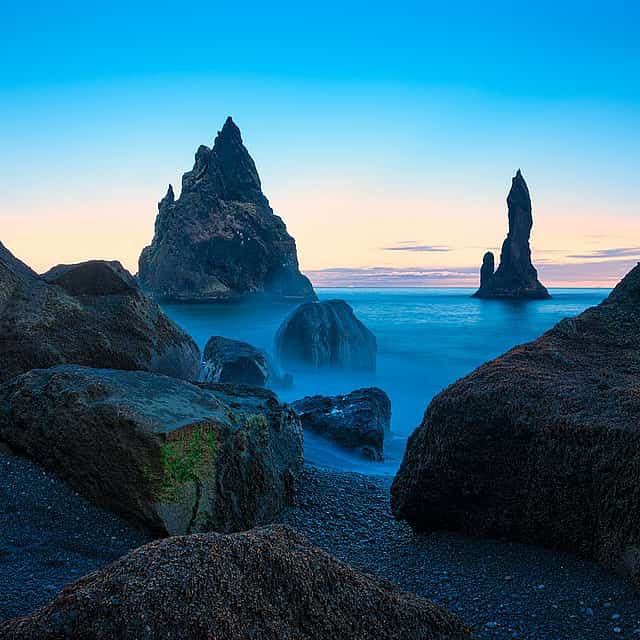 Combo South Coast and Golden Circle Private Jeep Tour