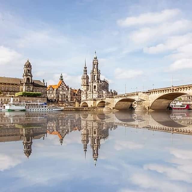 Dresden y Suiza Bohemia, tour privado desde Praga
