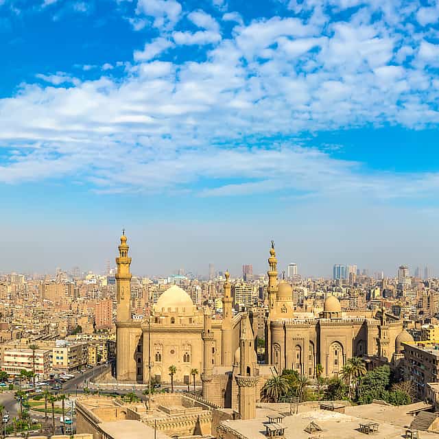Full-day Tour in Cairo Egyptian Museum and Old Cairo with Lunch
