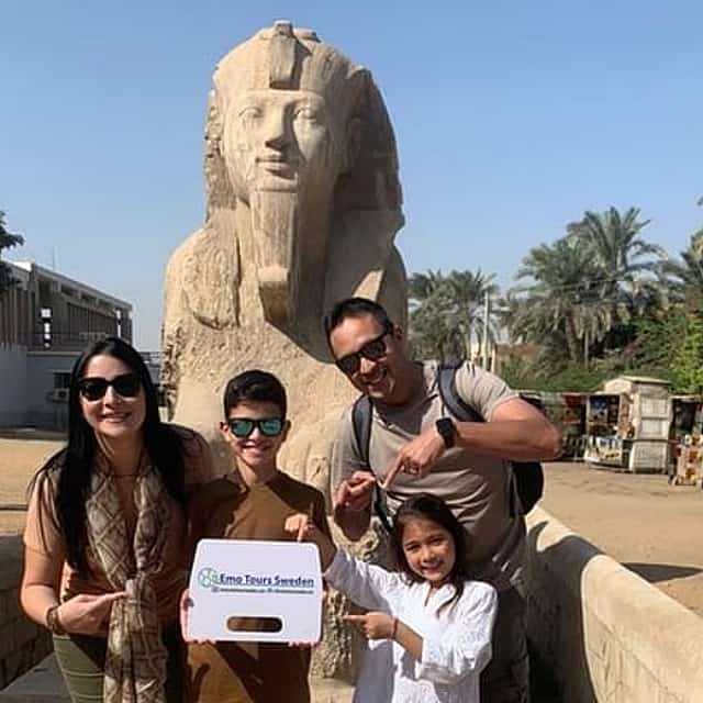 7 Days Egypt Holiday Package Visit Cairo and Luxor