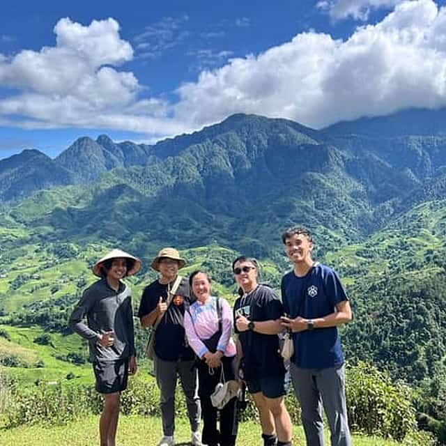From Sapa: Guided Trek Through Rice Terraces & Ethnic Villages