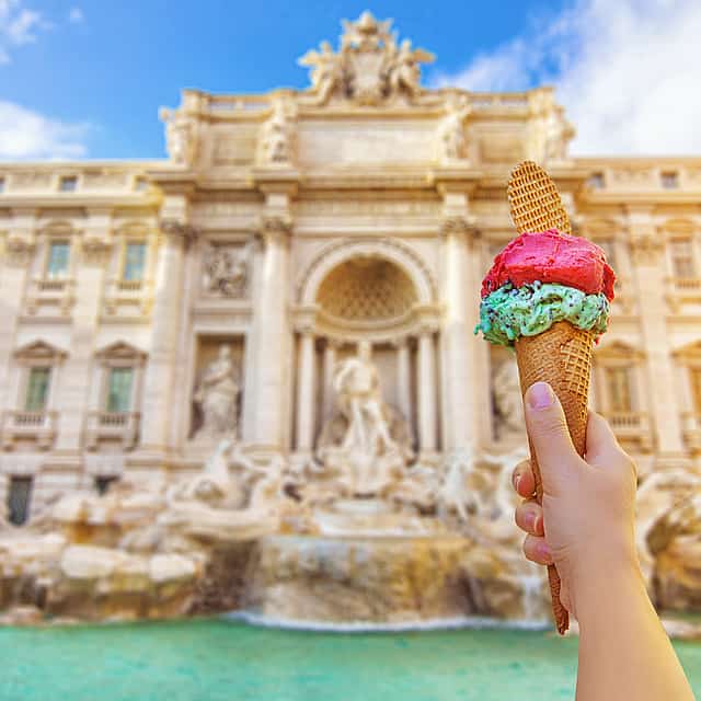 Experiência Gastronômica em Trastevere e Campo de Fiori em Roma
