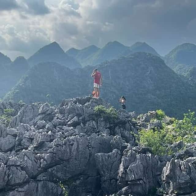 Best Choice Ha Giang Motorbike Tour 2Days 1Night