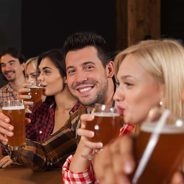 Beer tour with Dinner - Private with English Guide