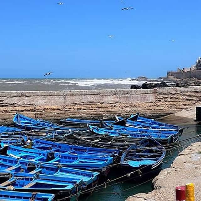 Essaouira Private Tour from Marrakech