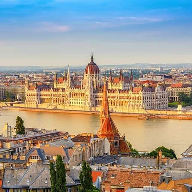 Split to Budapest Private Transfer Service