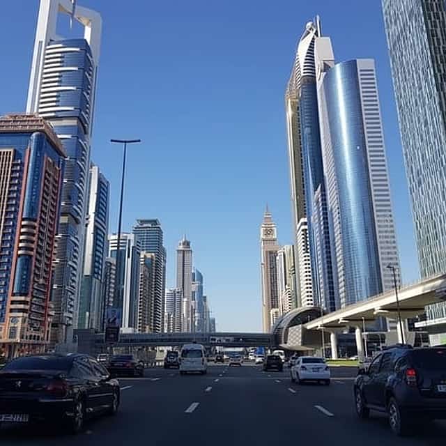 Dubai City Tour