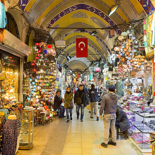 Istanbul Shopping Experience