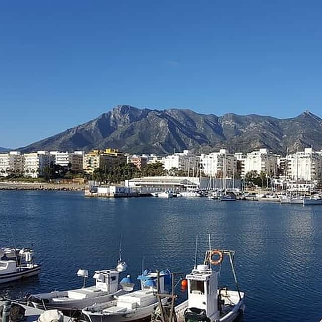 Private Tagesausflug von Malaga nach Marbella und zurück