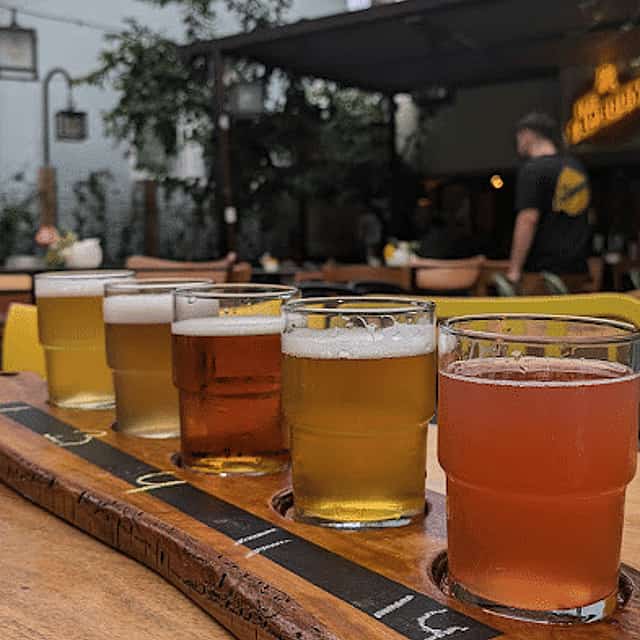 Tirana: Guided Craft Beer Tasting with Local Bites