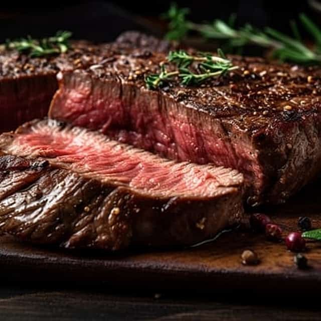 MasterSteak: Learn to cook the perfect Florentine style steak with a professional chef and optional visit to the Market and Unlimited Wine