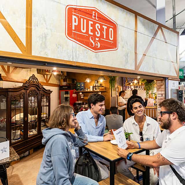 Paseo Urbano + Vermut