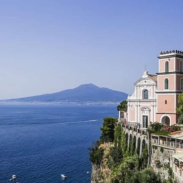 Timeless Shores: Private Pompeii, Sorrento & Positano