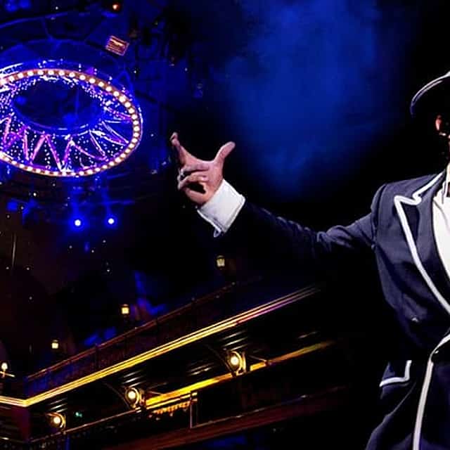 Señor Tango Show in Buenos Aires with Optional Dinner